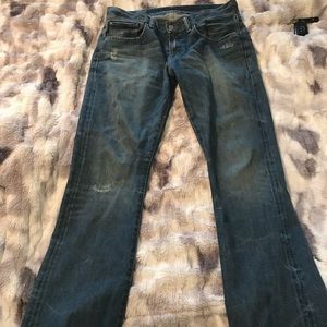 Ralph Lauren Bootleg Jeans
